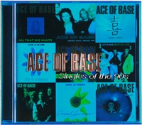 ACE OF BASE The Singles CDボックスセット Singles Of The 90s – Ace Of Base